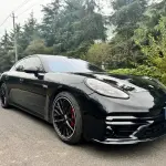 Porsche Panamera 2012 из Китая
