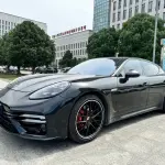 Porsche Panamera 2012 из Китая