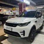 Land Rover Discovery 2018 из Китая