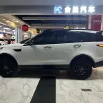 Land Rover Discovery 2018 из Китая