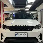 Land Rover Discovery 2018 из Китая
