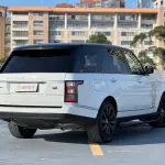 Land Rover Range Rover 2017 381 л.с. — лот 52564922 из Китая