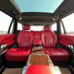 Land Rover Range Rover 2017 381 л.с. — лот 52564922 из Китая