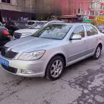 Skoda Octavia 2015 из Китая