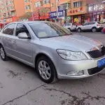 Skoda Octavia 2015 из Китая