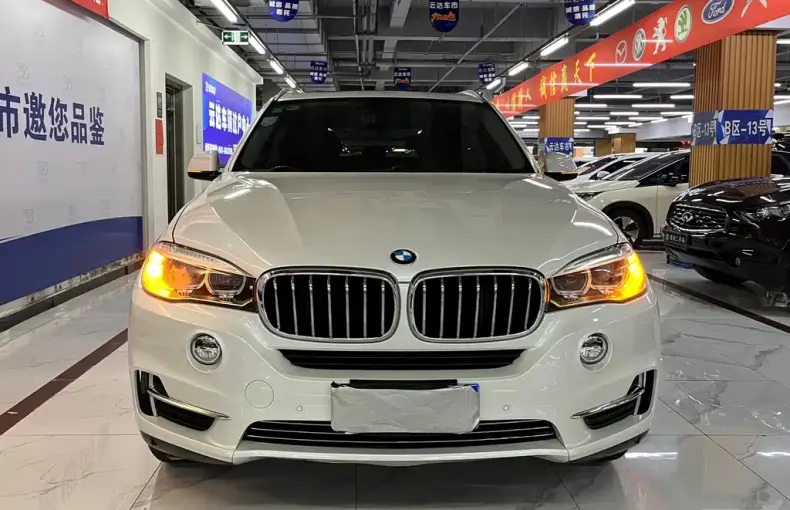 BMW X5 (Import) 2014 из Китая