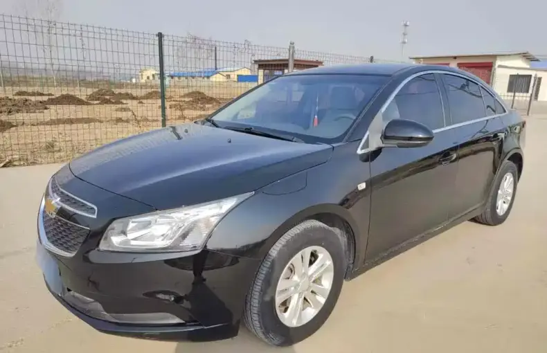 Chevrolet Cruze 2015 из Китая