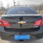 Chevrolet Cruze 2015 из Китая