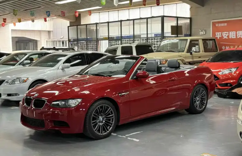 BMW M3 2012 из Китая