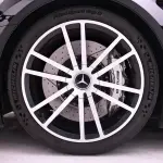 Mercedes-Benz SL-Class AMG 2009 из Китая