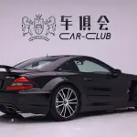 Mercedes-Benz SL-Class AMG 2009 из Китая
