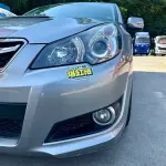 Subaru Legacy 2010 из Китая