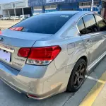 Subaru Legacy 2010 из Китая