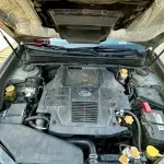 Subaru Legacy 2010 из Китая