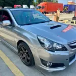 Subaru Legacy 2010 из Китая