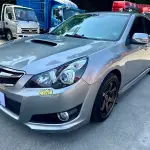 Subaru Legacy 2010 из Китая