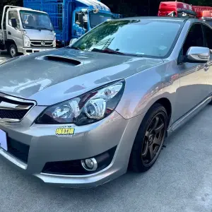 Subaru Legacy 2010 из Китая