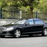 Mercedes-Benz S-Class 2009 из Китая