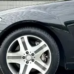 Mercedes-Benz S-Class 2009 из Китая