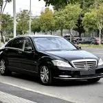 Mercedes-Benz S-Class 2009 из Китая