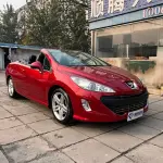 Peugeot 308 (Import) 2012 из Китая