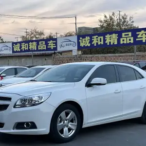 Chevrolet Malibu 2014 154 л.с. из Китая
