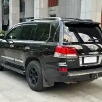 Lexus LX 2013 из Китая