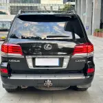 Lexus LX 2013 из Китая