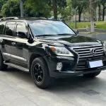 Lexus LX 2013 из Китая