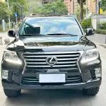 Lexus LX 2013 из Китая