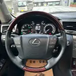 Lexus LX 2013 из Китая