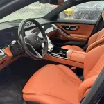 Mercedes-Benz S-Class из Китая