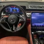 Mercedes-Benz S-Class из Китая