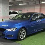 BMW 3 Series 2019 184 л.с. — лот 52867300 из Китая