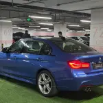 BMW 3 Series 2019 184 л.с. — лот 52867300 из Китая
