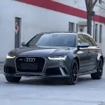 Audi RS 6 2016 из Китая