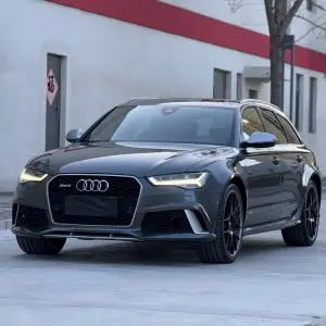Audi RS 6 2016 из Китая