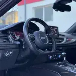 Audi RS 6 2016 из Китая