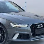 Audi RS 6 2016 из Китая
