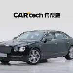 Bentley Flying Spur 2017 из Китая