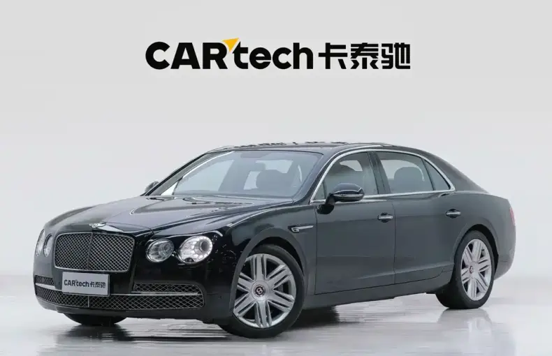 Bentley Flying Spur 2017 из Китая