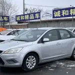 Ford Focus 2013 из Китая