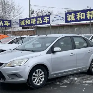 Ford Focus 2013 из Китая