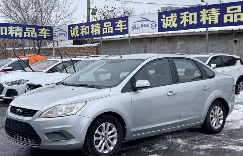 Ford Focus 2013 из Китая