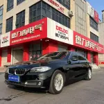 BMW 5 Series 2016 из Китая