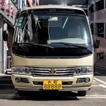 Toyota Coaster 2020 из Китая