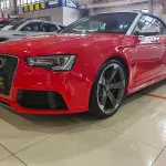 Audi RS 5 2016 из Китая