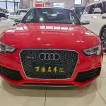 Audi RS 5 2016 из Китая