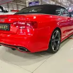 Audi RS 5 2016 из Китая