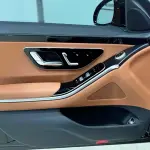 Mercedes-Benz S-Class 2024 из Китая